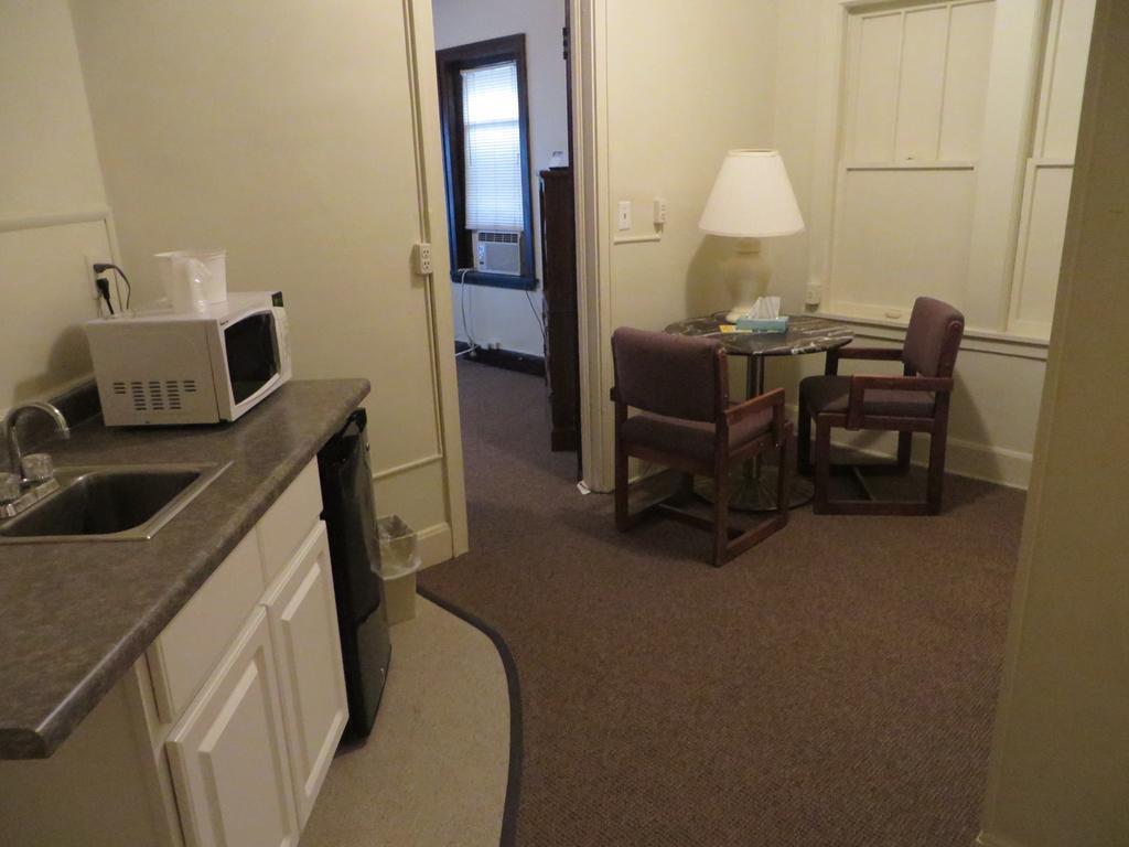 Travelers Hotel Rochester Quarto foto